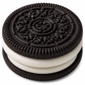 Double Stuffed Oreo Cookie Peppermint 12 oz Tin Cans