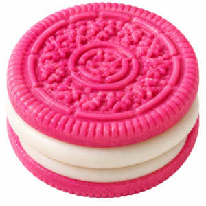 Double Stuffed Pink Oreo Eucalyptus + Peppermint Melts 12 oz Tin Cans
